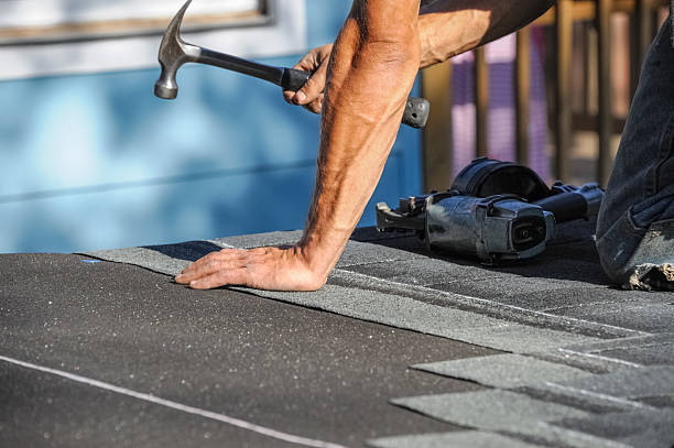 Reliable Gutter Repair And Installation contractor in Danville, VA by Ben Roofing and Steel LLC