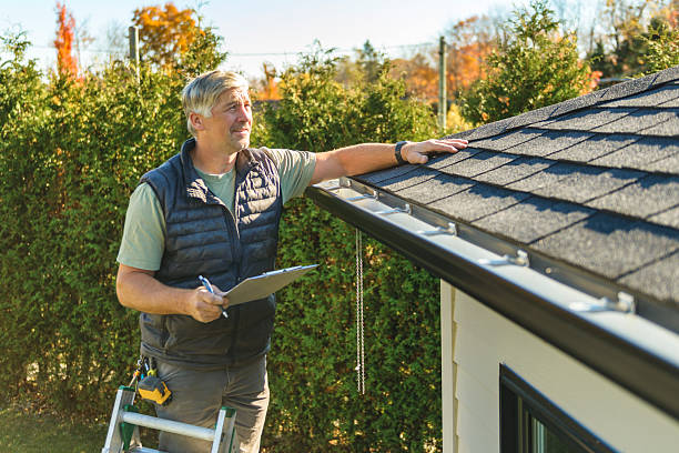 Trusted Emergency Roof Repair service in Danville, VA - Ben Roofing and Steel LLC