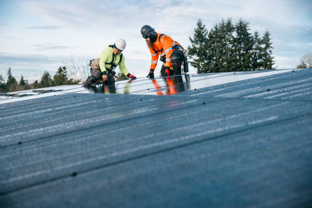 Trusted Metal Roofing service in Danville, VA - Ben Roofing and Steel LLC